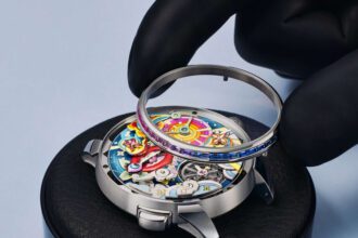Нові годинники Rolex і Lv