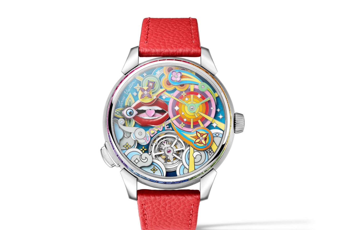 Нові годинники Rolex