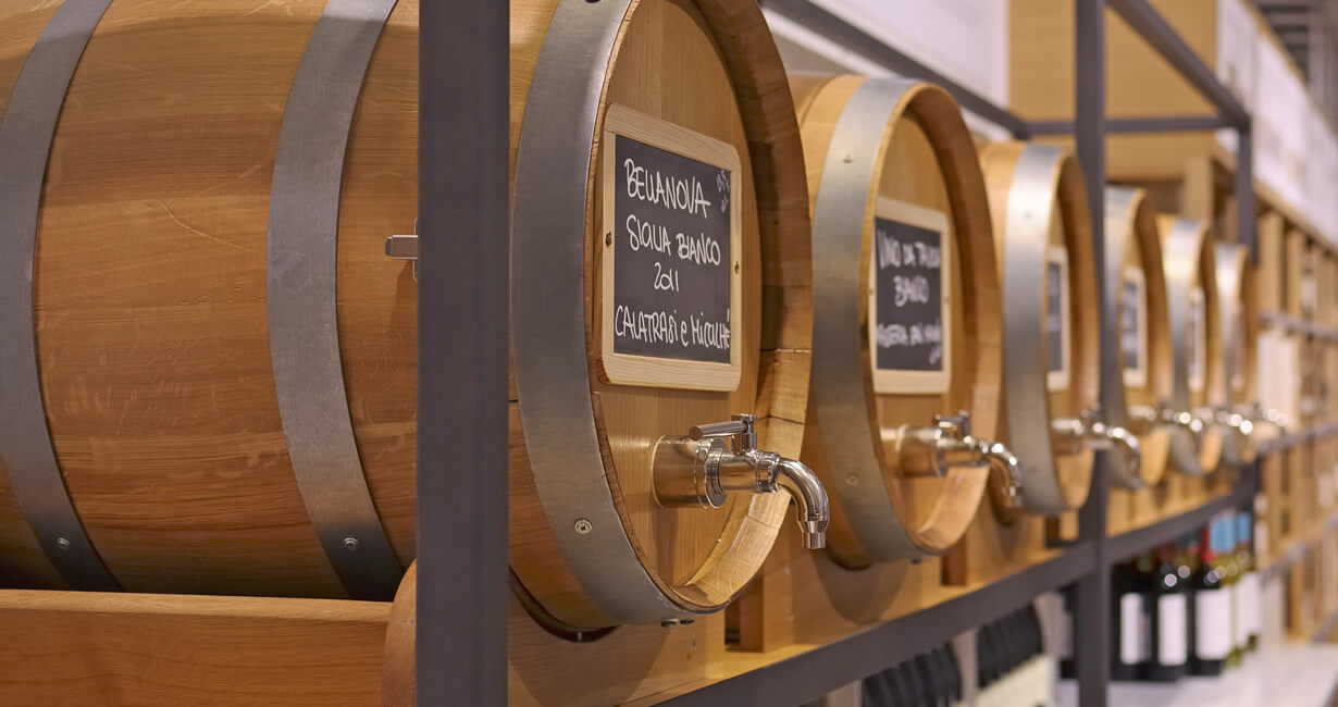 Вина в Тоскані