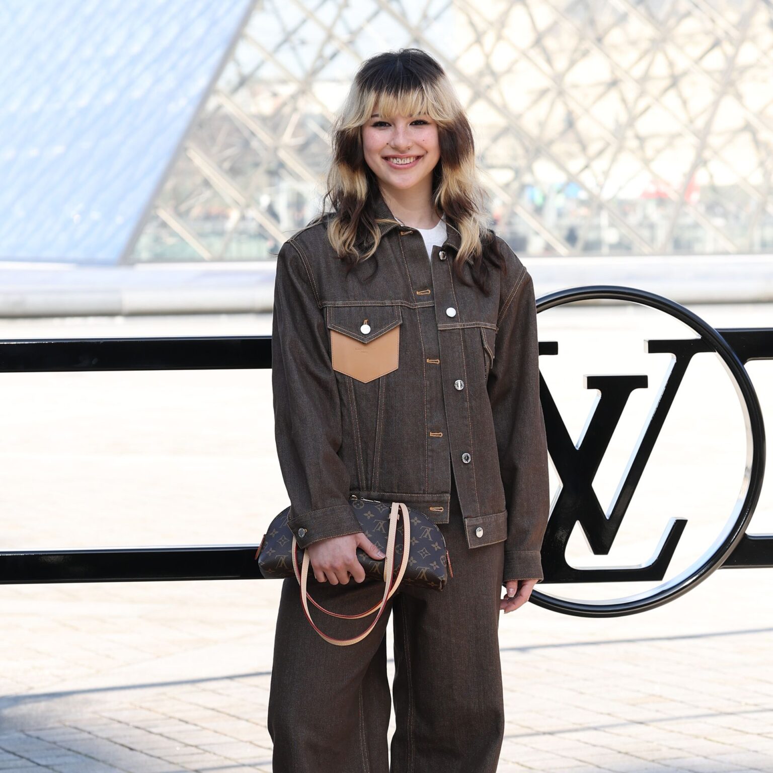 Alysa Liu нова амбасадорка Louis Vuitton