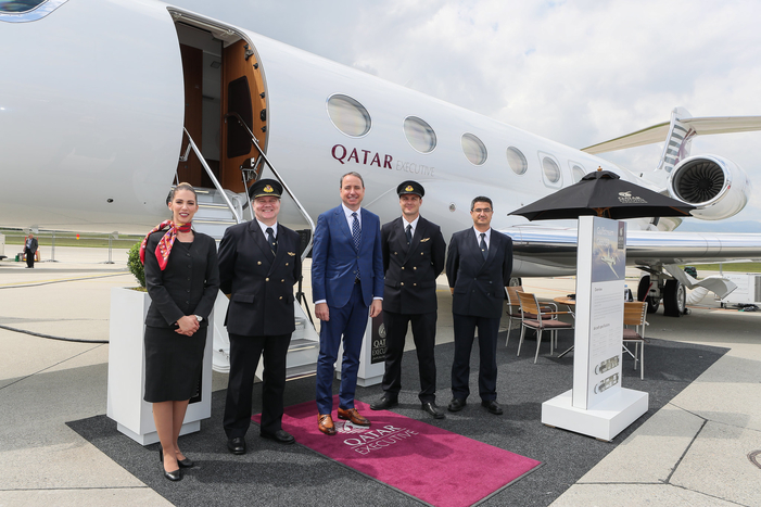 Ekspansja Qatar Executive Blog