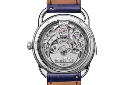 Годинники від Hermès ламають стереотипи