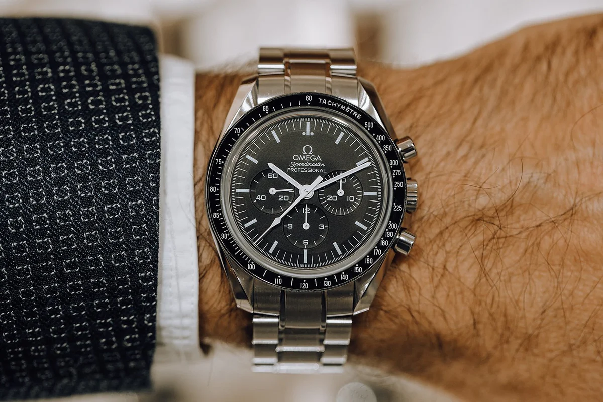 Omega Speedmaster Moonwatch Годинник