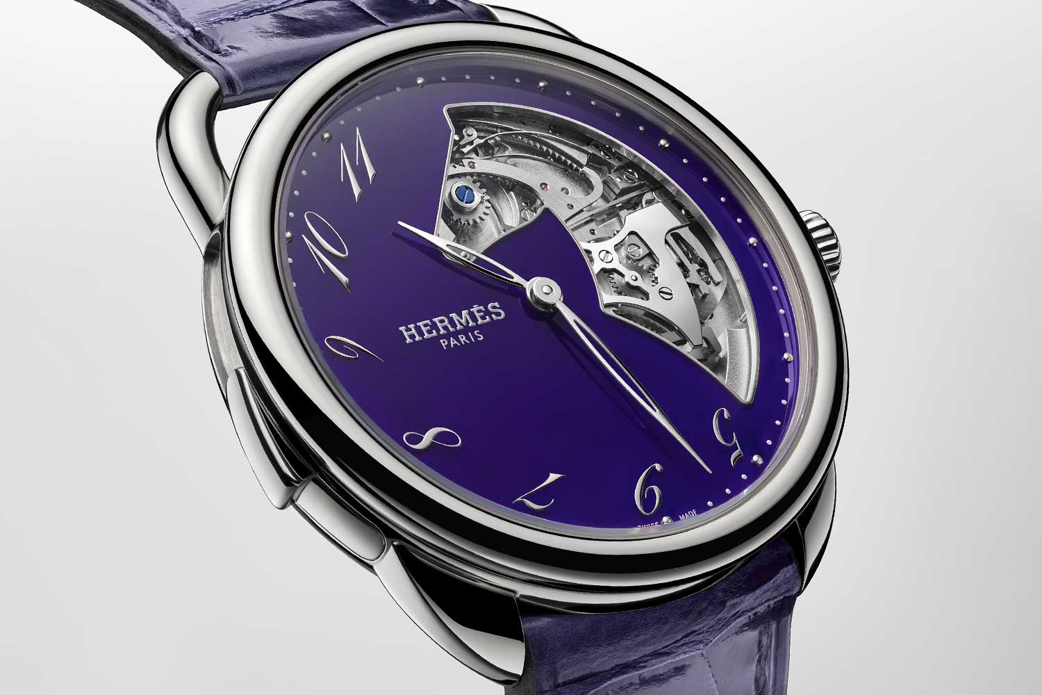 Годинники від Herm&egrave;s ламають стереотипи1