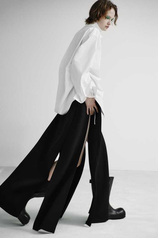 Balenciaga Resort 2027 Лукбук1234