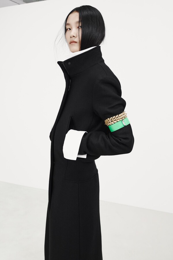 Balenciaga Resort 2027 Лукбук123