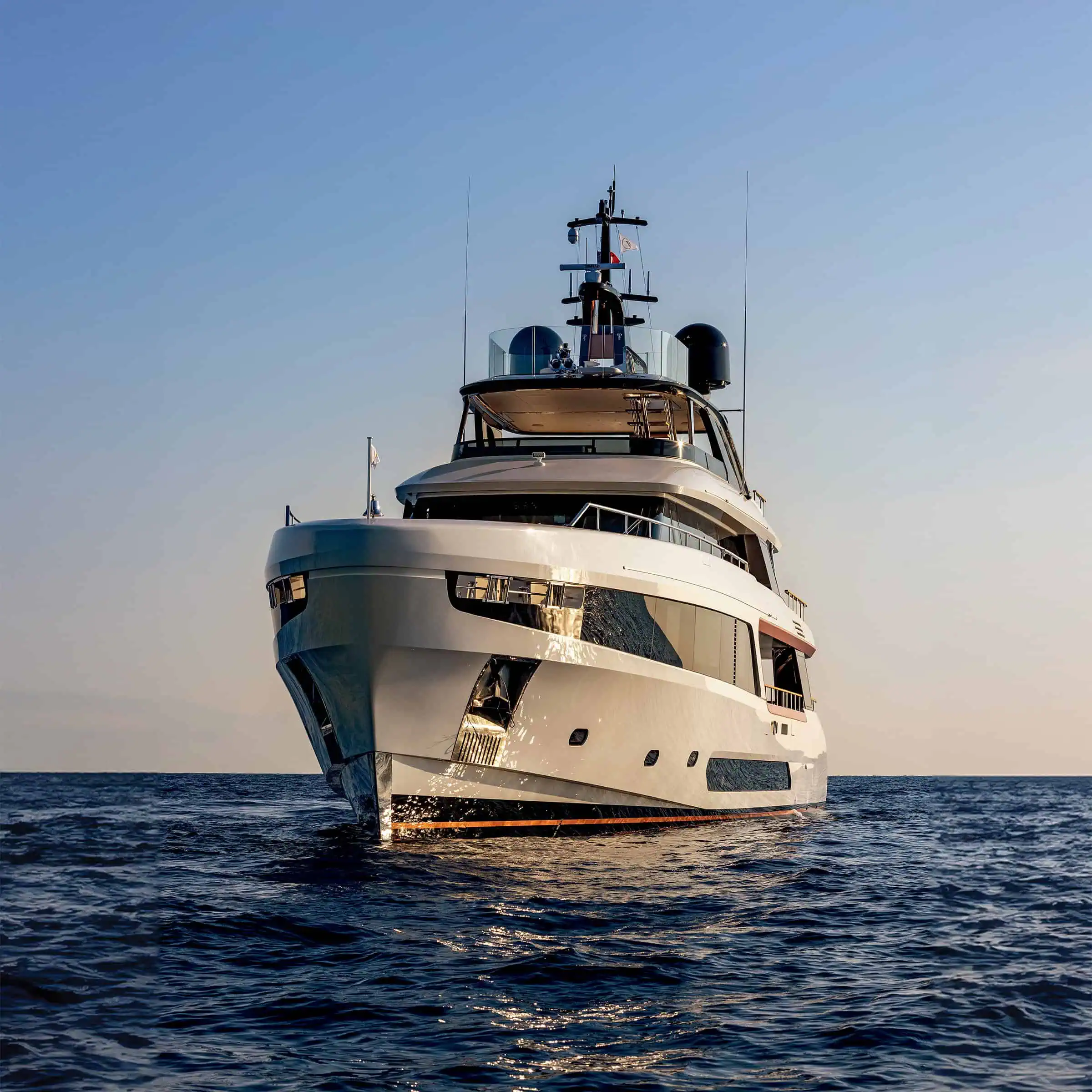 Що таке Benetti Motopanfilo 37 M