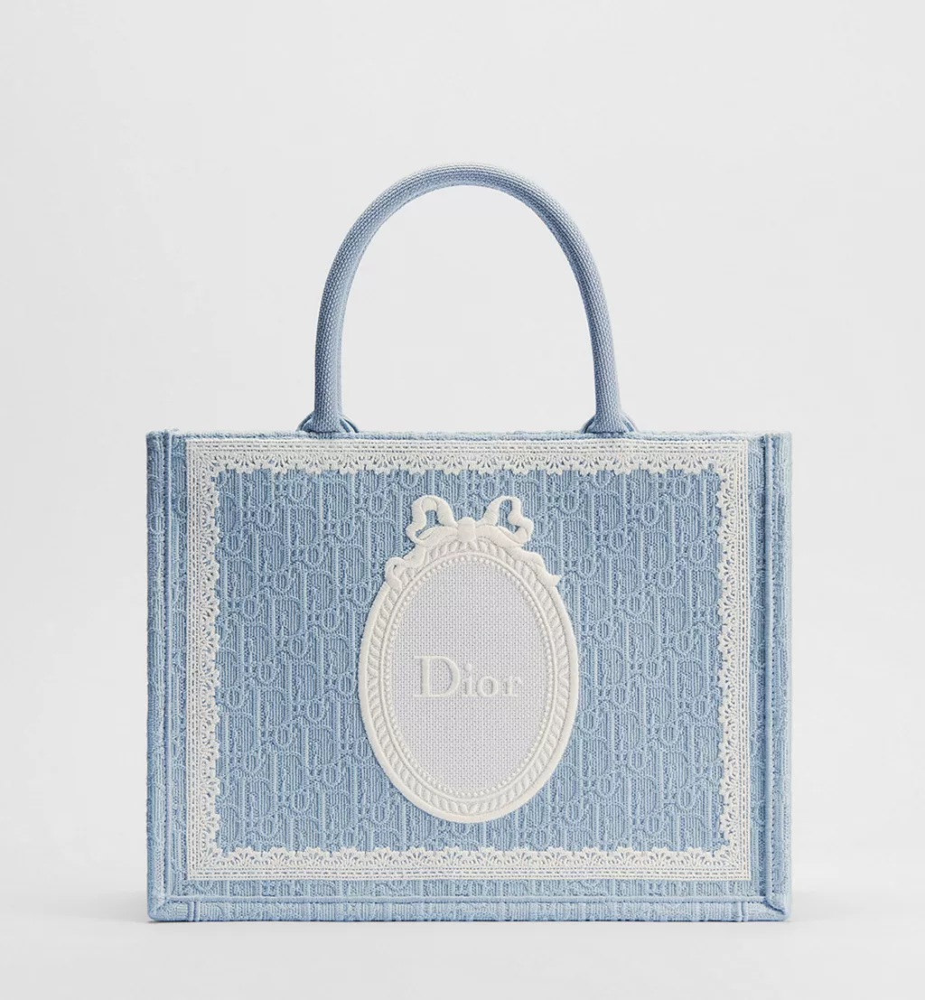 Dior Book Tote Коли Книга Стає Модою61
