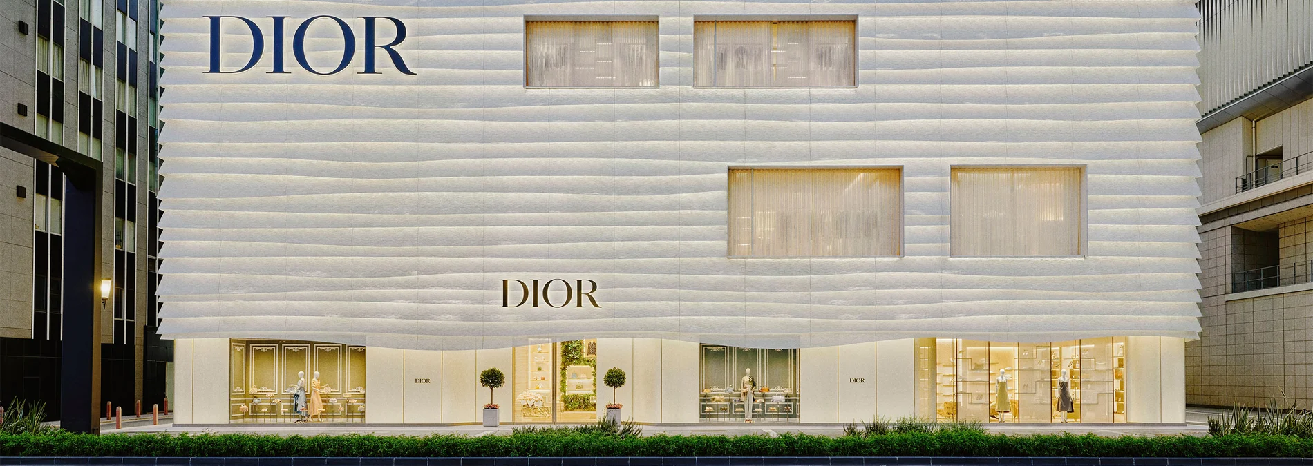 Dior W Осасе