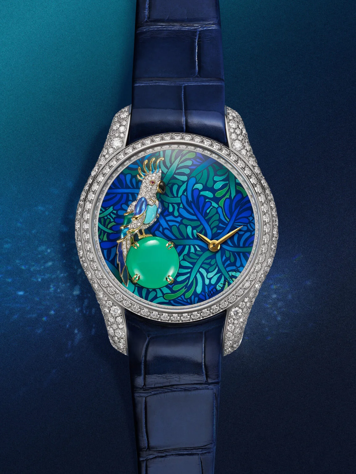 Годинник Tiffany