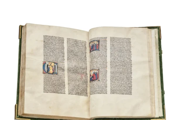 Holy Grail Christie S Цінні Книги Рукописи 111