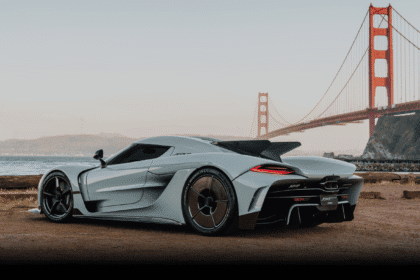 Новий рекорд Koenigsegg Jesko Absolut