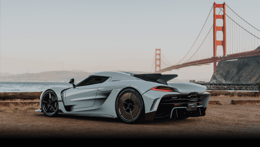Новий рекорд Koenigsegg Jesko Absolut