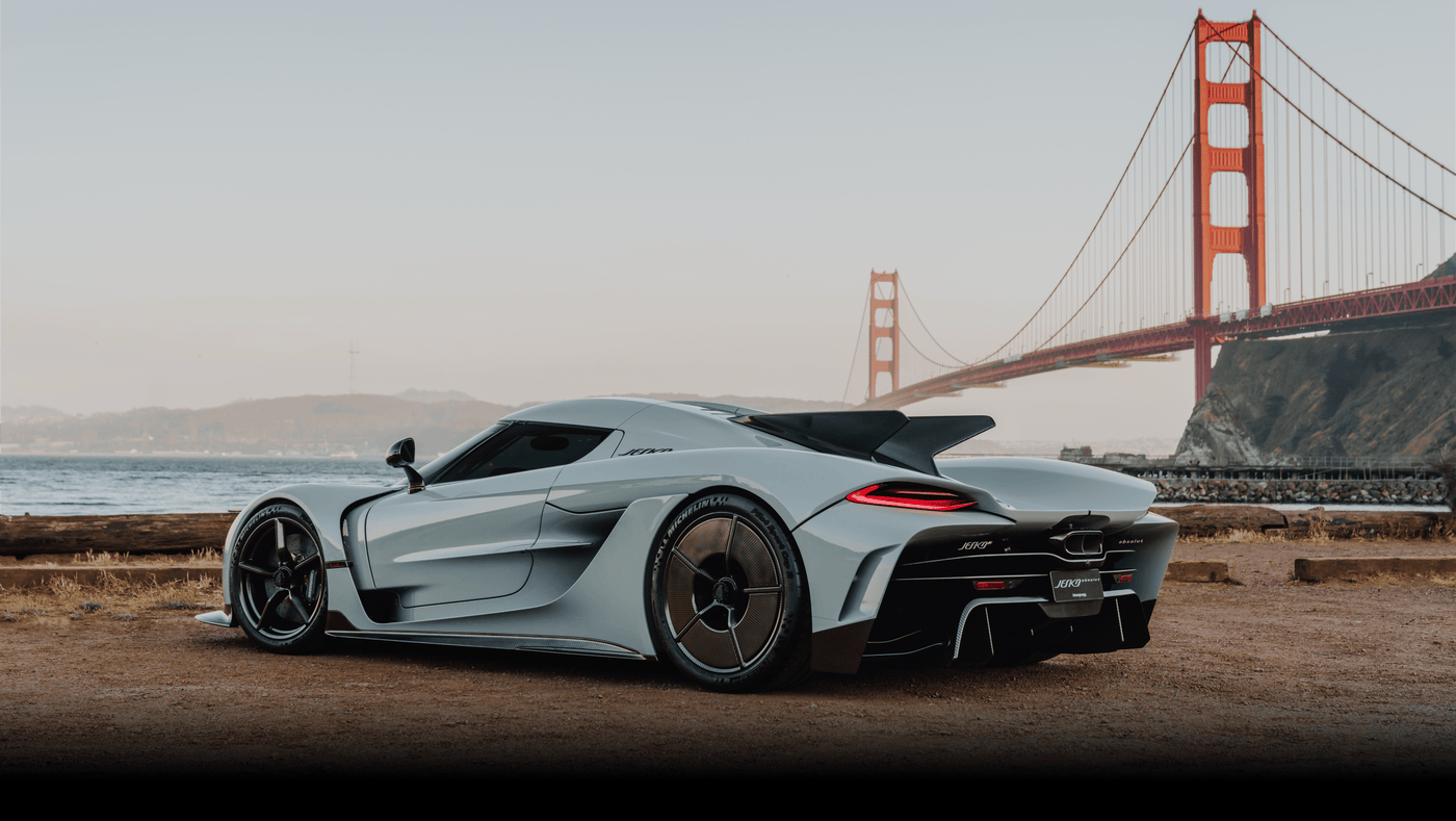 Новий рекорд Koenigsegg Jesko Absolut