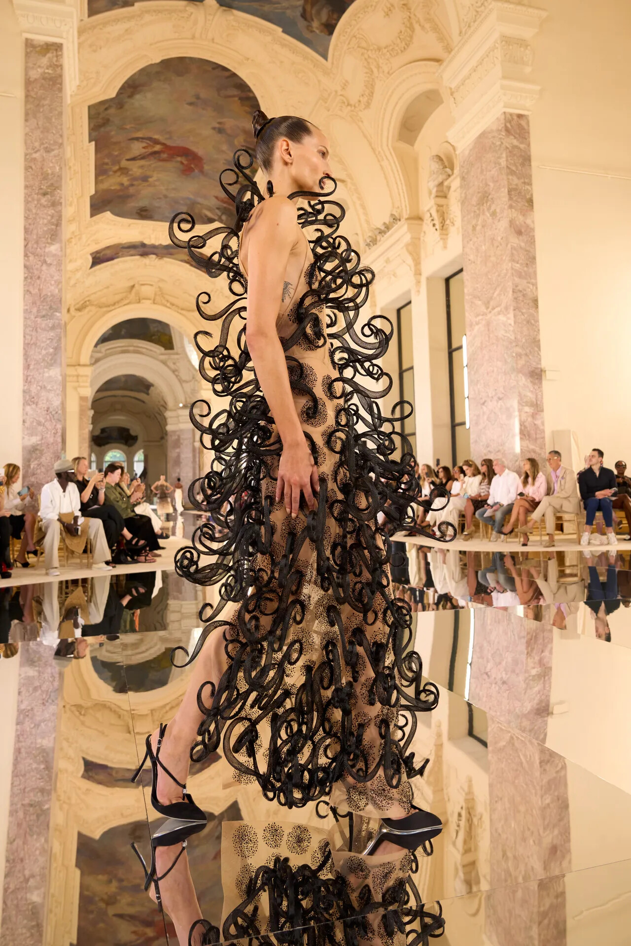 Schiaparelli haute couture Осінь/Зима 2026/2027