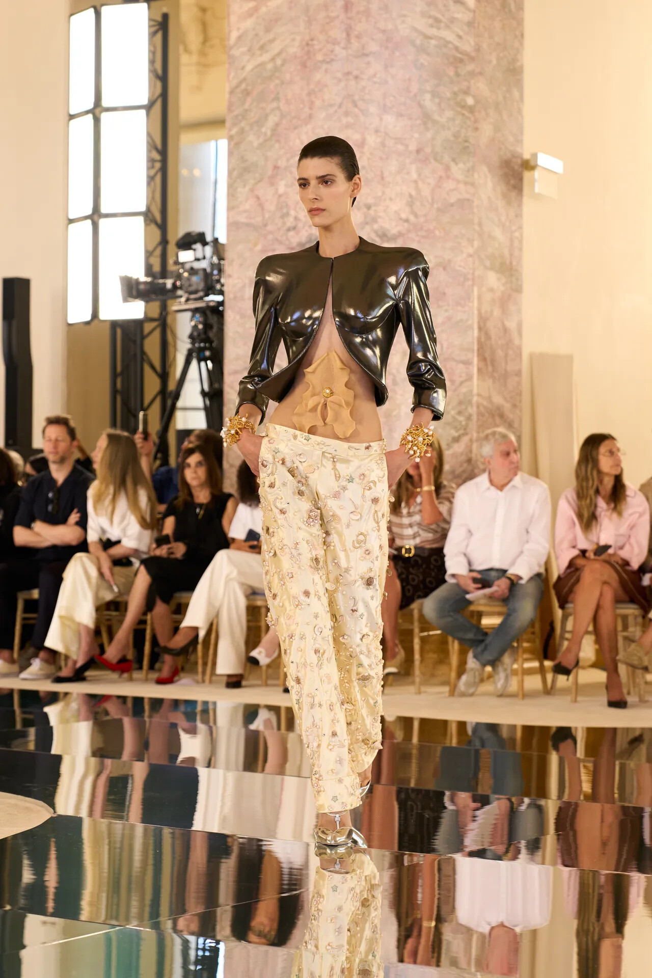Schiaparelli haute couture Осінь/Зима 2026/2027