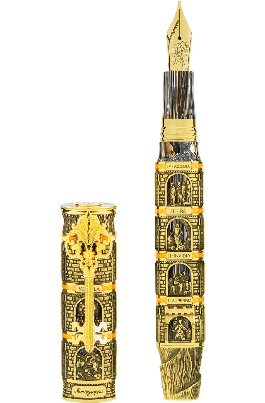 Montegrappa Піро Вічне