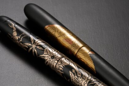 Топові бренди преміальних перових ручок Nakaya11
