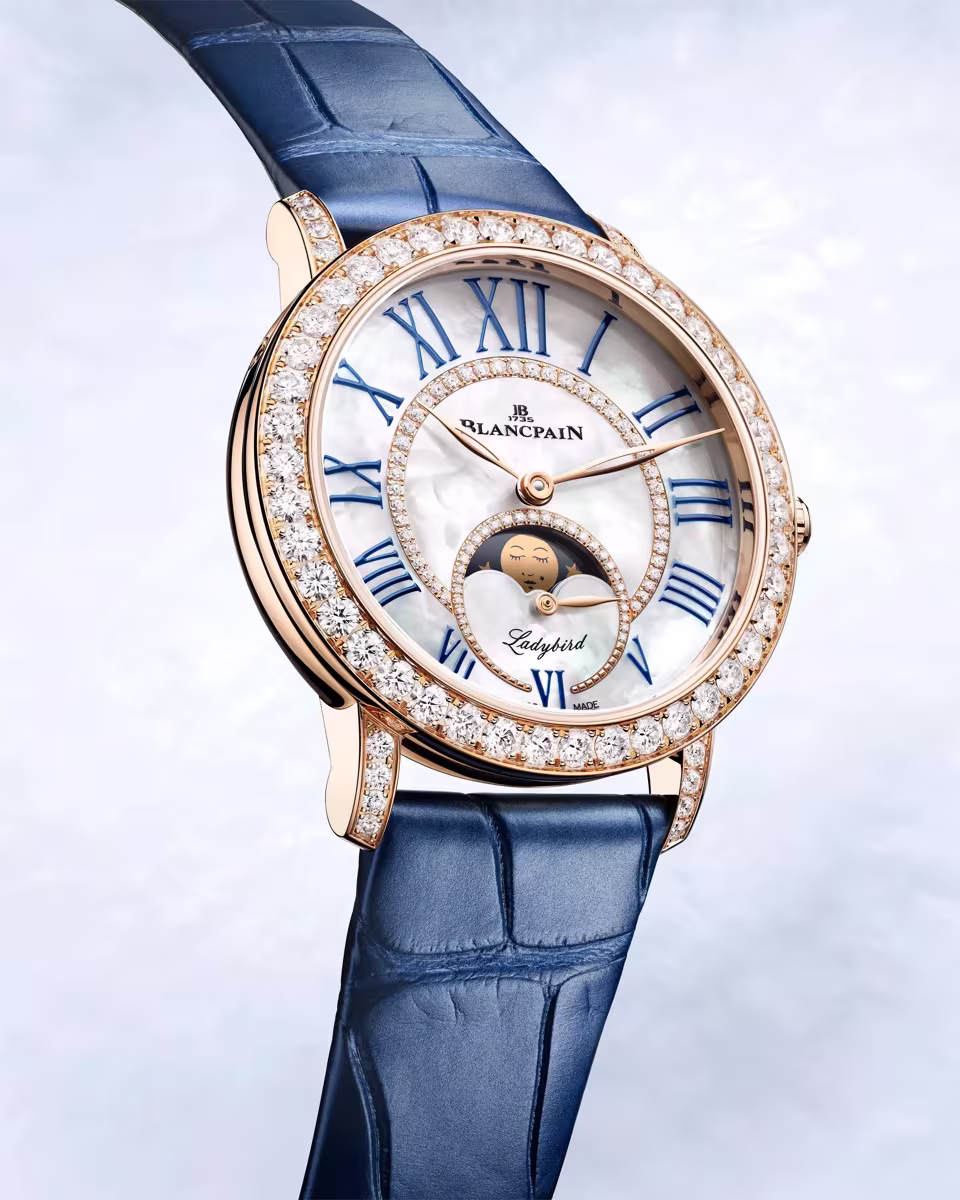 Годинники Blancpain
