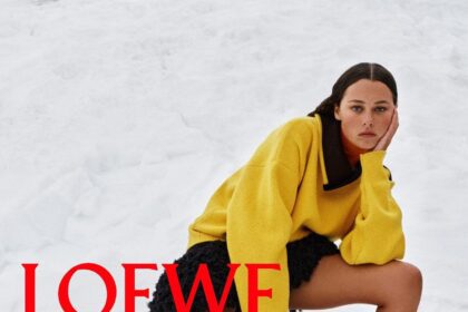 Кампанія Loewe 2026/2027