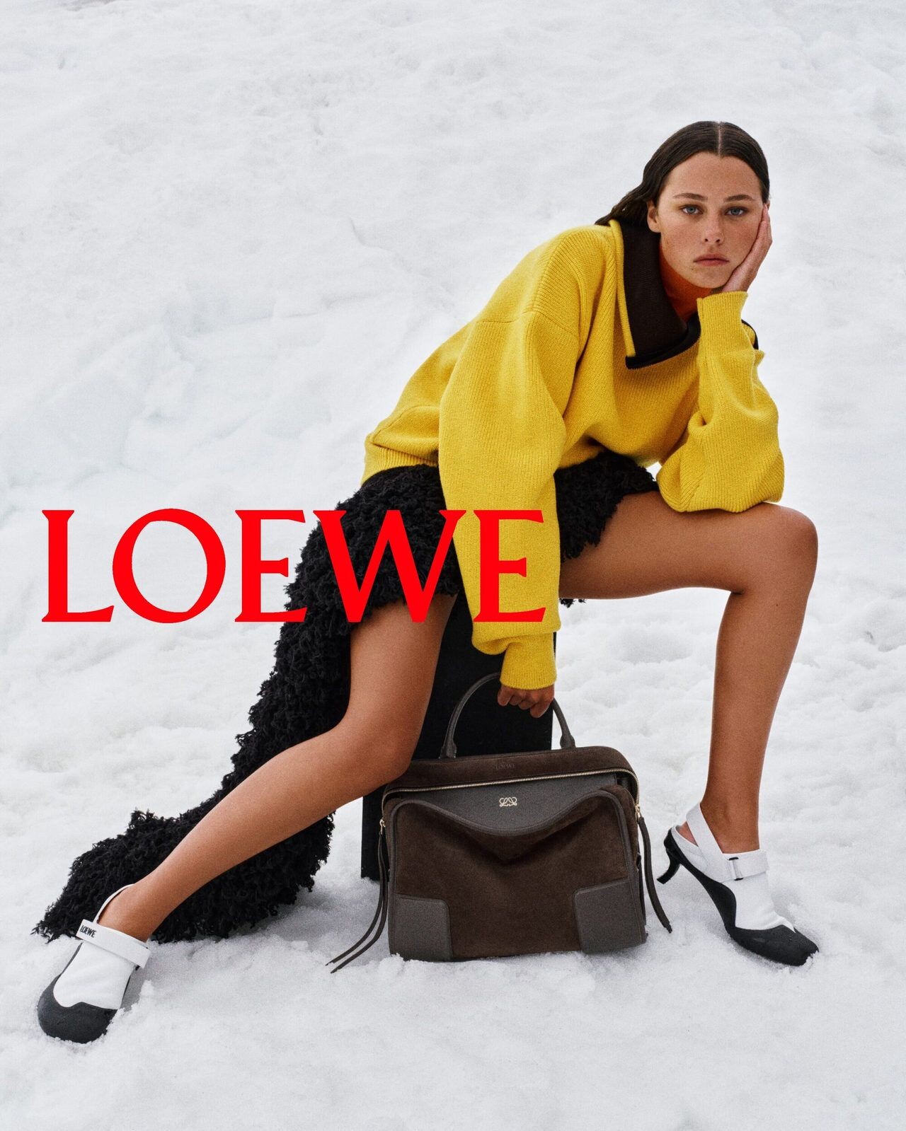 Кампанія Loewe 2026/2027