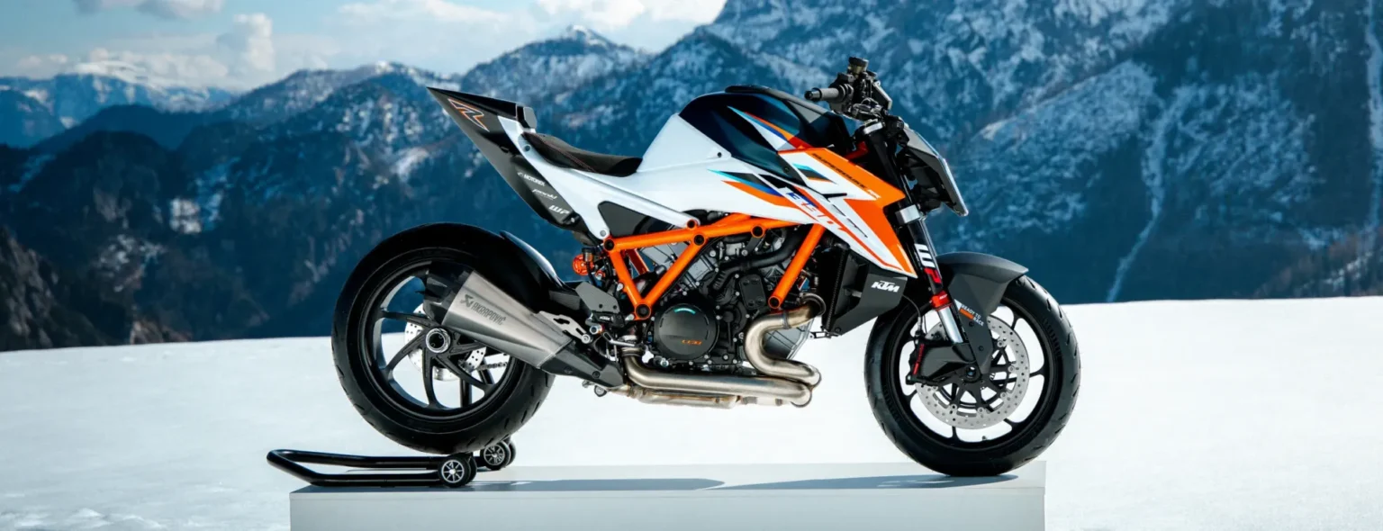 Ktm Топ 5 Розкішних Мотоциклів