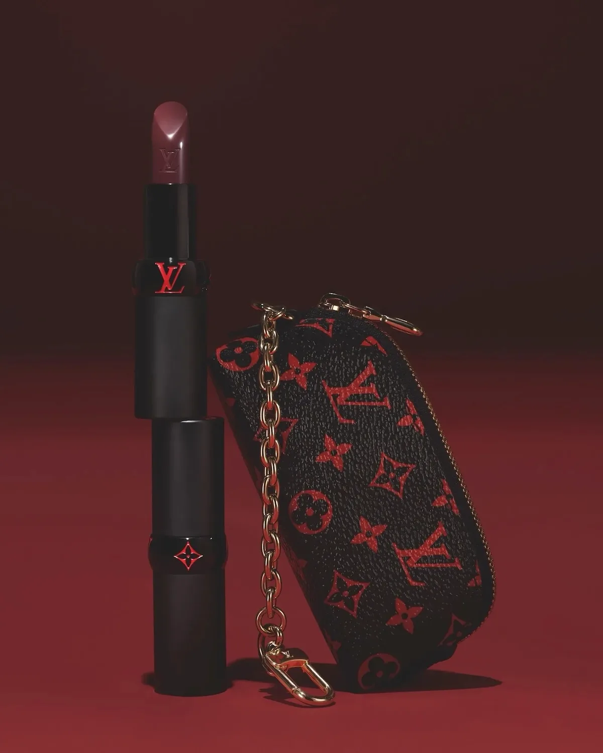 Монограма Louis Vuitton На Косметиці2