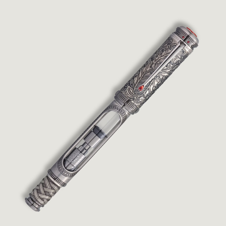 Перо Montblanc Натхненне Дракулою 3