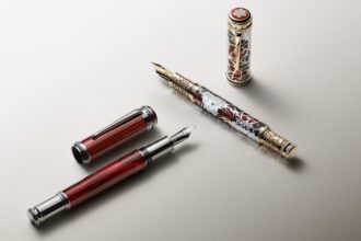Перо Montblanc, натхненне Дракулою
