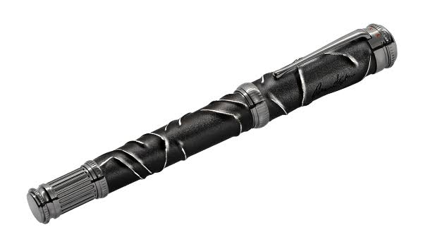 Перо Montblanc Натхненне Дракулою 4