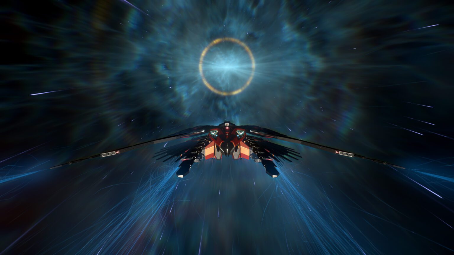 Star Citizen – віртуальний світ — це новий простір для розкоші