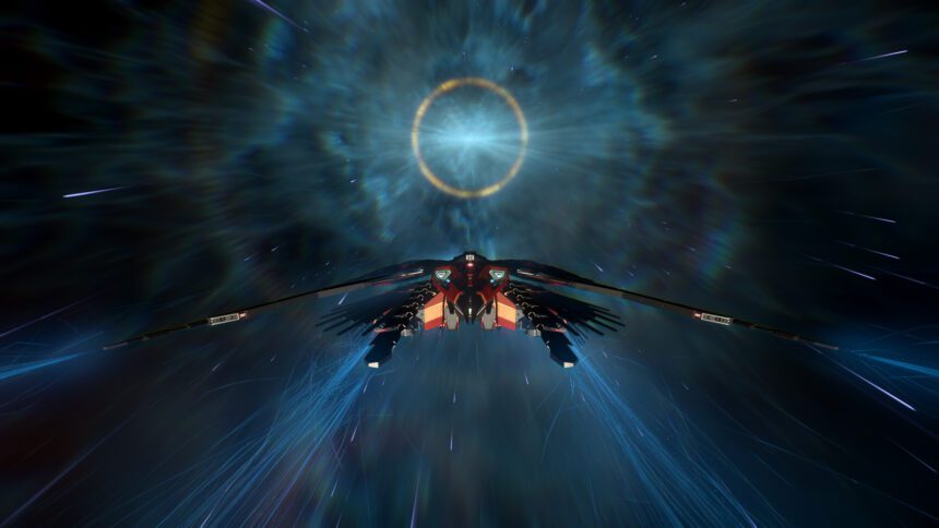 Star Citizen – віртуальний світ — це новий простір для розкоші