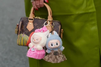 Louis Vuitton і Labubu