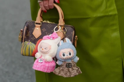 Louis Vuitton і Labubu